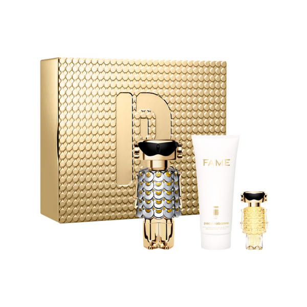 Paco Rabanne Fame Edp 80Ml+ Bl 100Ml+Mini