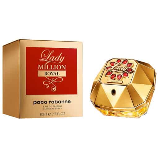 Lady Million Royal Paco Rabanne For Women