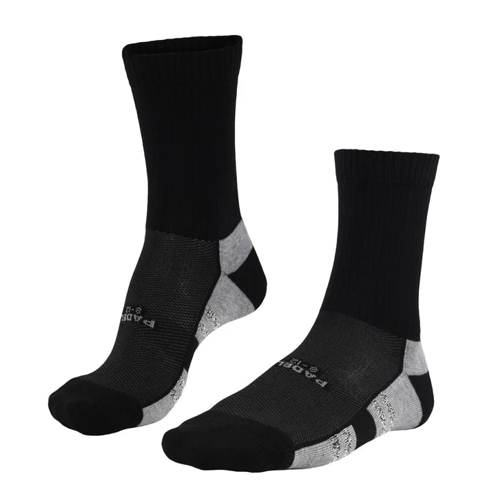 Falke Mens Padel Socks In Black