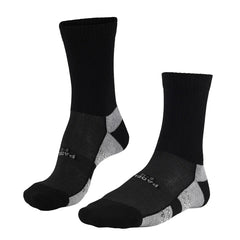 Falke Mens Padel Socks In Black