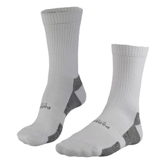 Falke Mens Padel Socks In White