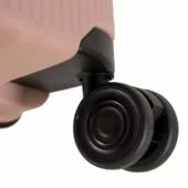 Carbonite Car4812 Spinner Hardcase Rose Pink