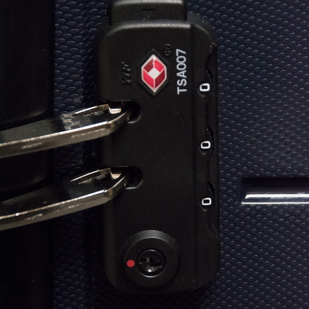 Paklite Evolution Hardcase Spinner In Navy