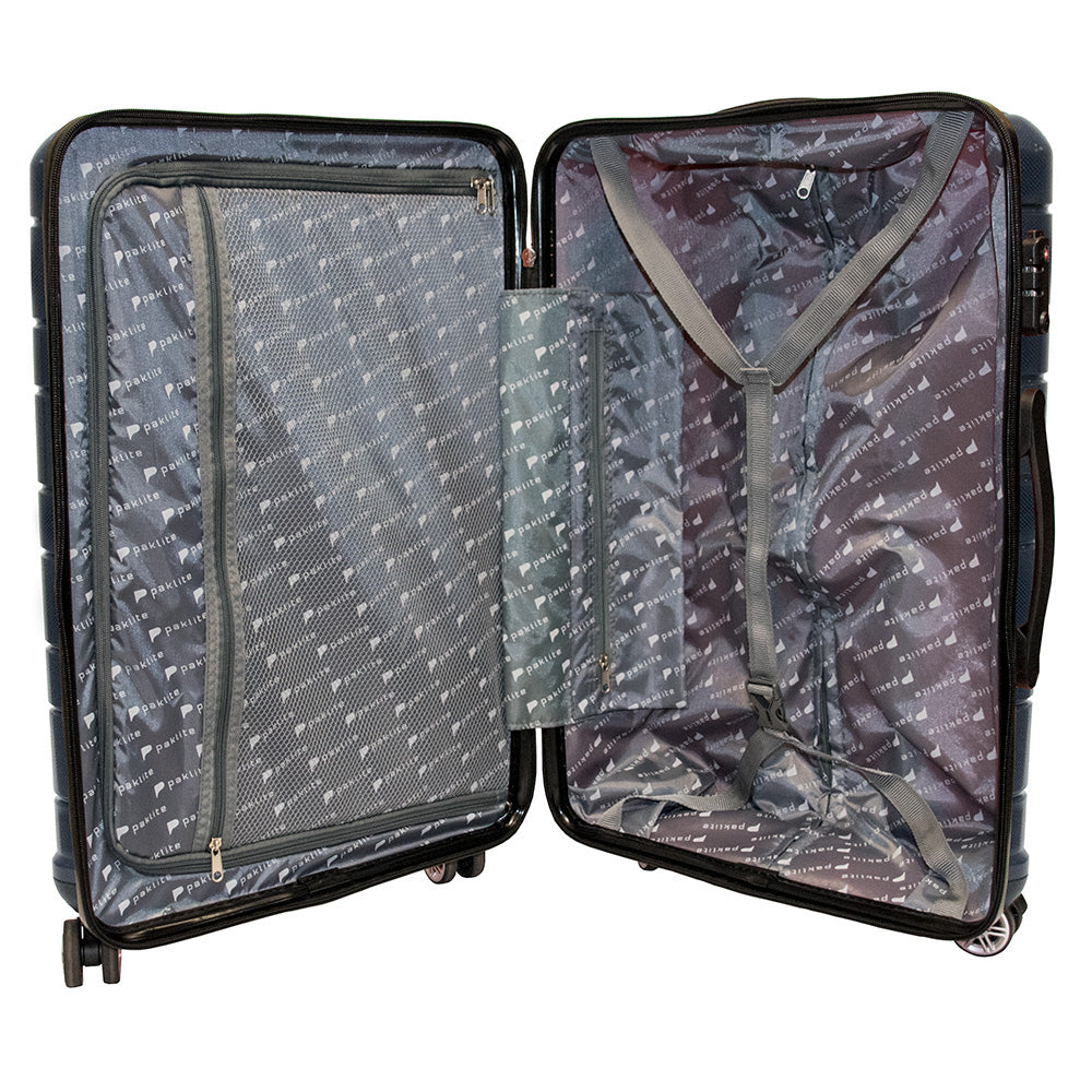 Paklite Evolution Hardcase Spinner In Navy