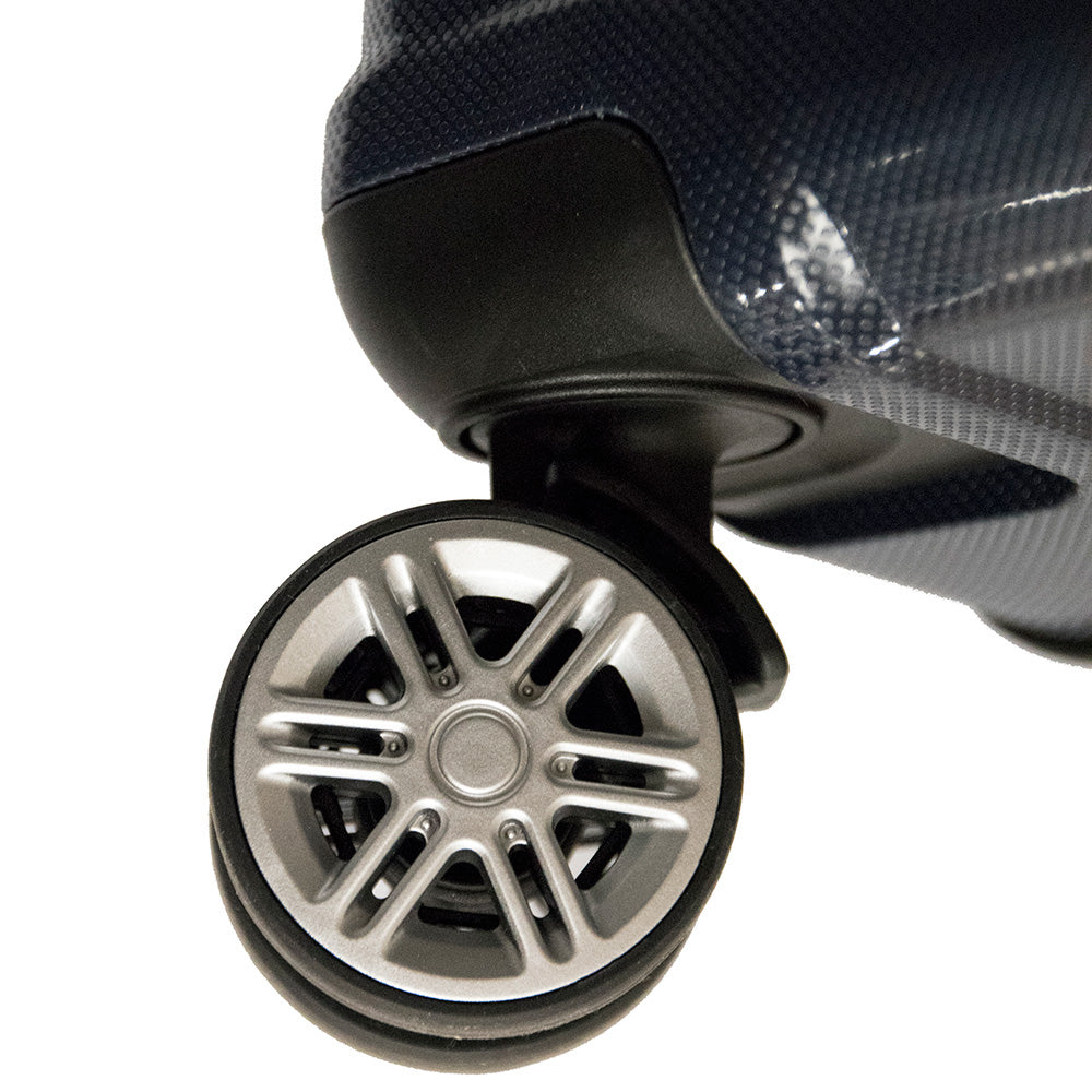Paklite Evolution Hardcase Spinner In Navy
