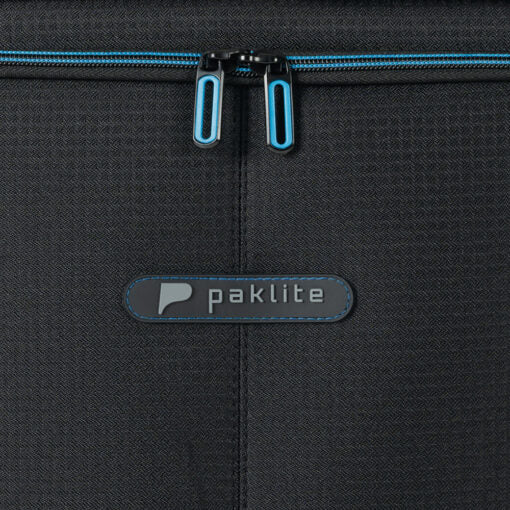 Paklite Featherweight Black Trolley Case