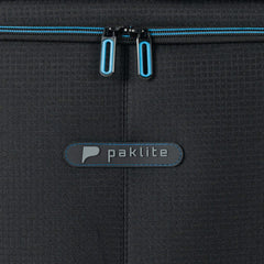 Paklite Featherweight Black Trolley Case