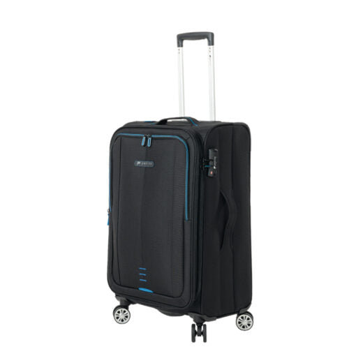Paklite Featherweight Black Trolley Case