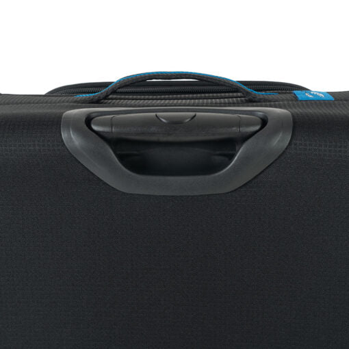 Paklite Featherweight Black Trolley Case