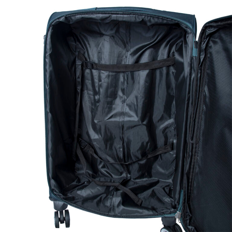 Paklite Hydrogen Trolley Case Blue