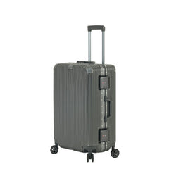 Paklite Spinner Trolley In Charcoal