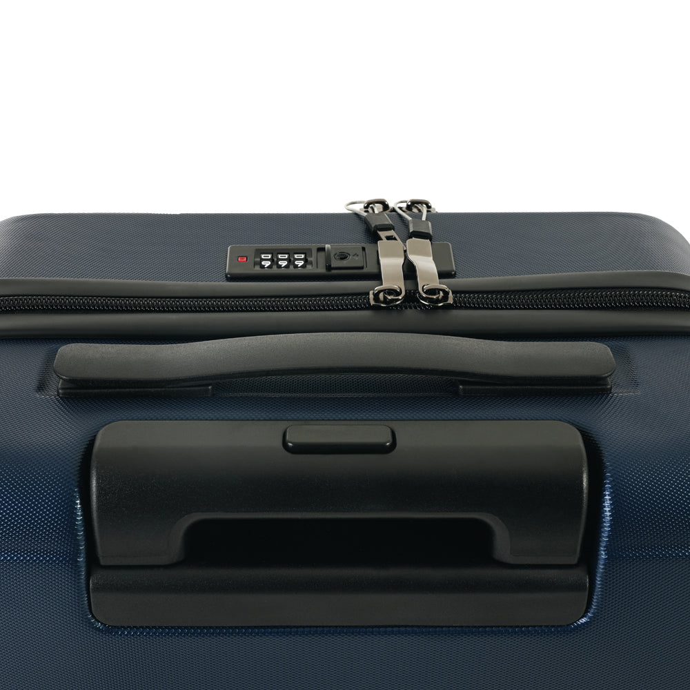 Paklite Network Business Trolley In Blue