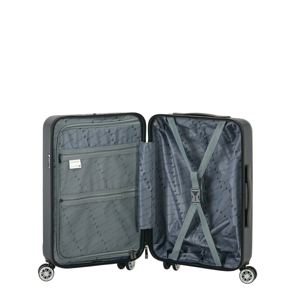 Paklite Network Business Trolley In Blue