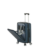 Paklite Network Business Trolley In Blue