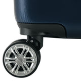 Paklite Network Business Trolley In Blue