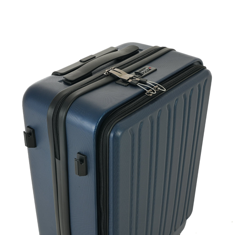 Paklite Network Business Trolley In Blue
