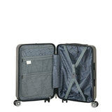 Paklite Network Business Trolley In Charcoal