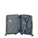 Paklite Network Business Trolley in Taupe