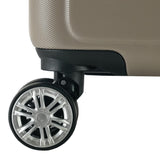 Paklite Network Business Trolley in Taupe