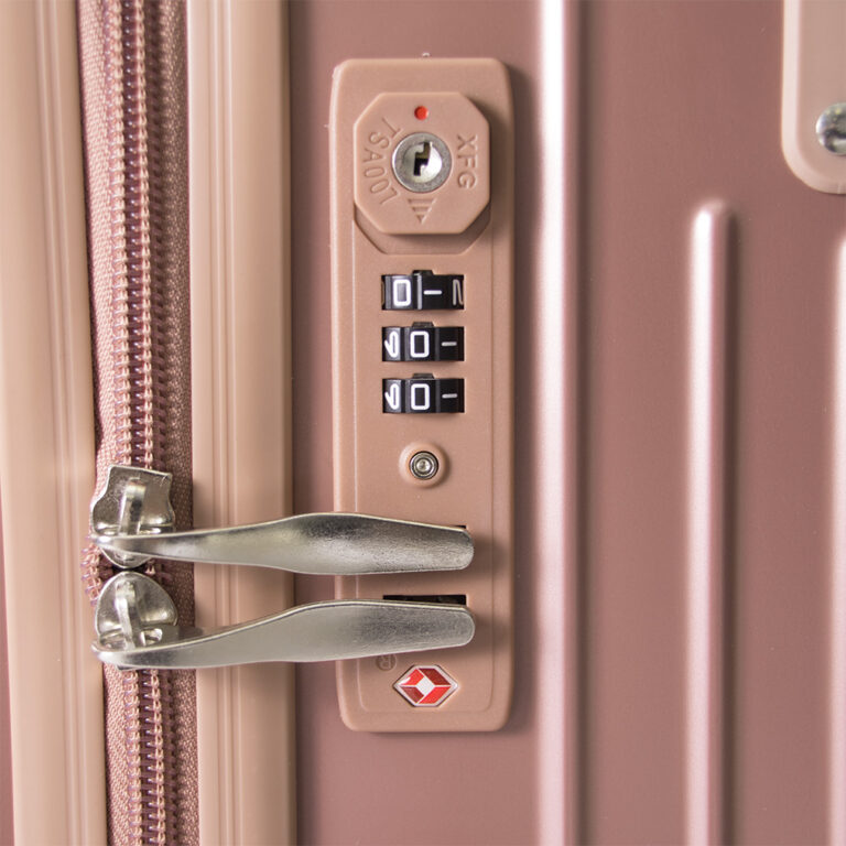 Paklite Ridge Trolley Rose Gold