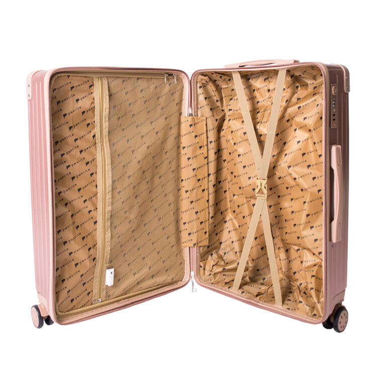 Paklite Ridge Trolley Rose Gold