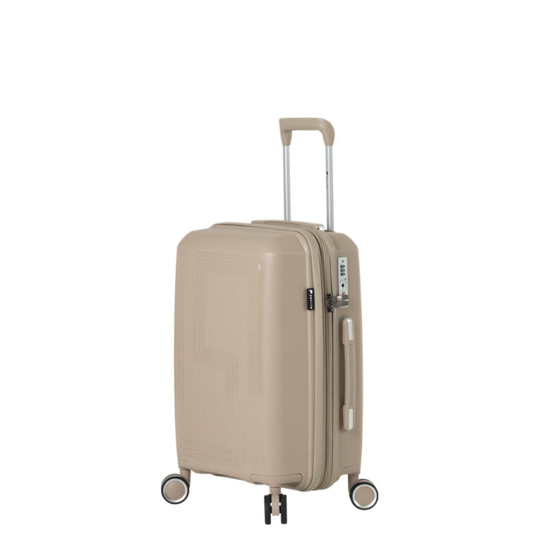 Paklite Vector Vec615 Luggage Bag Champagne