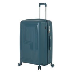 Paklite Vector Trolley Spinner Blue
