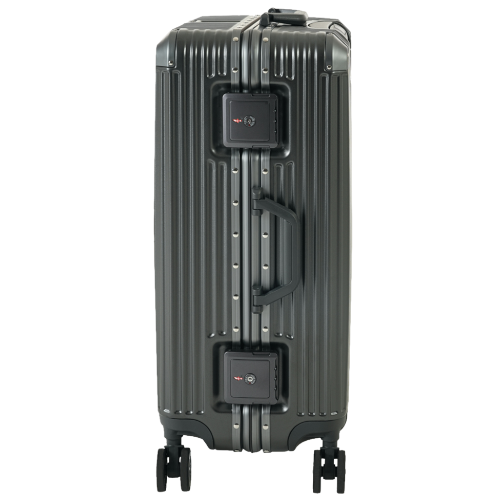 Paklite Spinner Trolley In Charcoal
