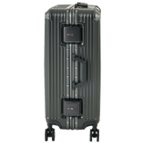 Paklite Spinner Trolley In Charcoal