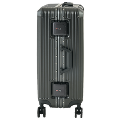 Paklite Spinner Trolley In Charcoal