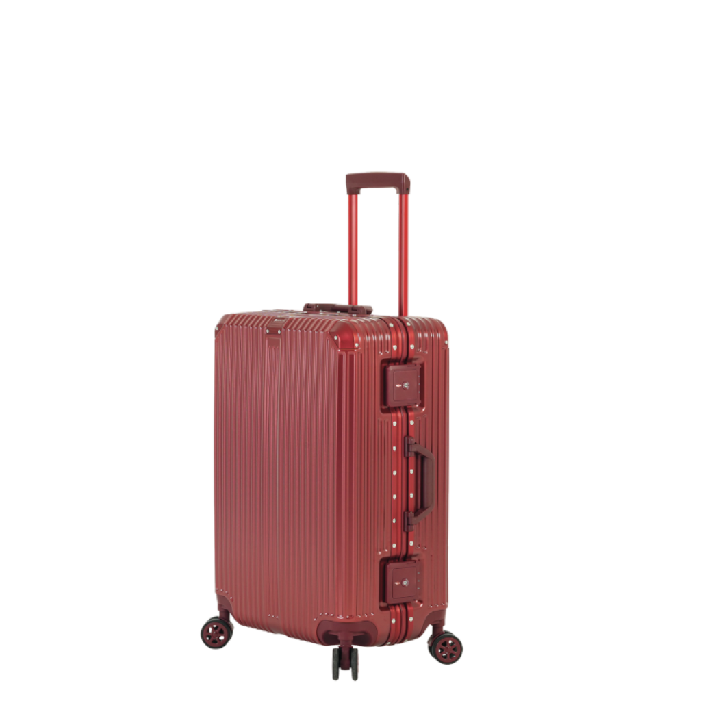 Paklite Metro Spinner In Red