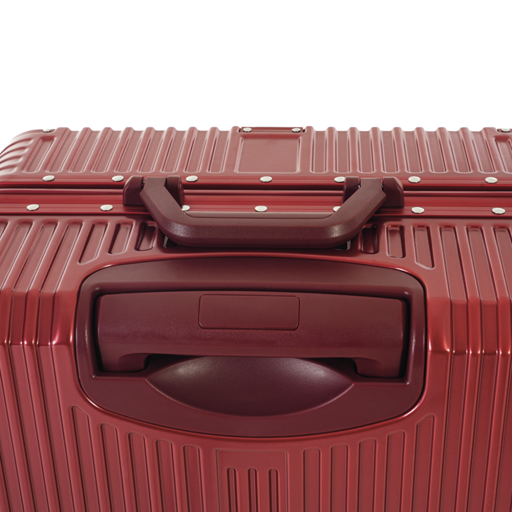 Paklite Metro Spinner In Red