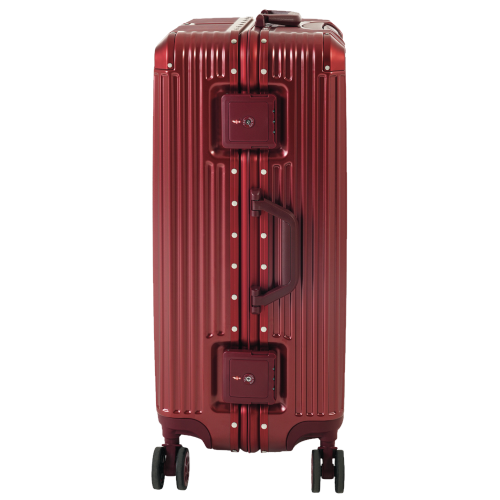 Paklite Metro Spinner In Red