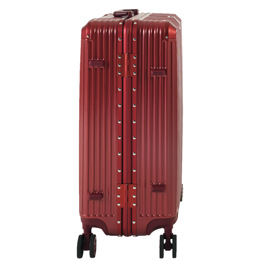 Paklite Metro Spinner In Red