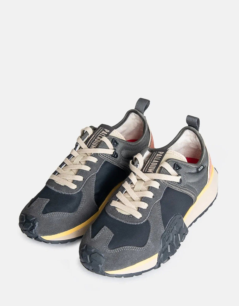 Palladium Mens Troop Runner In Belund Chutney