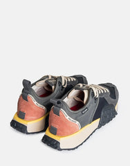 Palladium Mens Troop Runner In Belund Chutney