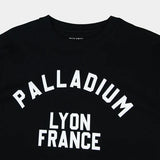 Palladium Mens Lyon Frnace T-Shirt In Black