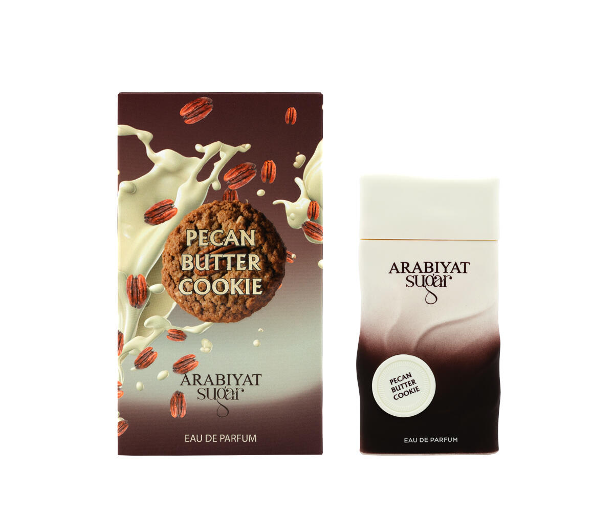 Arabiyat Sugar - Pecan Butter Cookie Edp