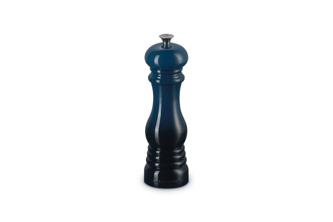 Le Creuset Classic Pepper Mill in Nuit