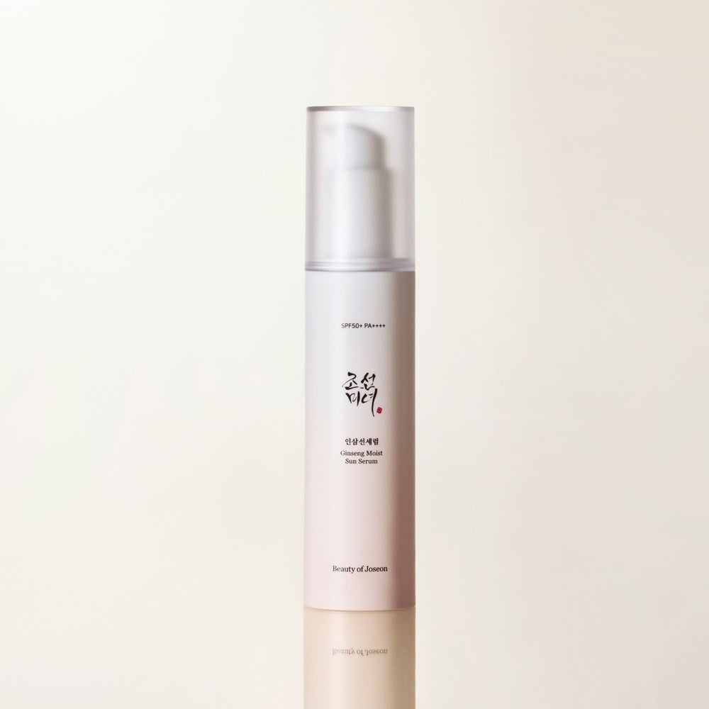 Beauty Of Joseon Ginseng Moist Sun Serum