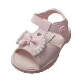 Piere Cardin Girls Ella Open Sandals In Pink