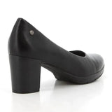 Pierre Cardin Ladies Amalie 1 Heels In Black