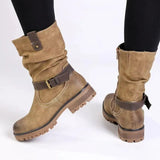 Pierre Cardin Ladies CaldaBoots In Taupe