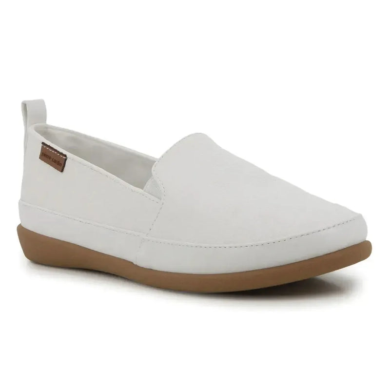 Pierre Cardin Womens Edith 5 Shoes In White