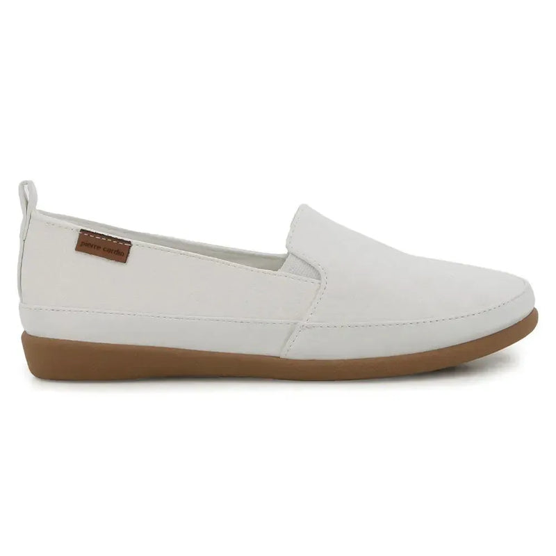 Pierre Cardin Womens Edith 5 Shoes In White