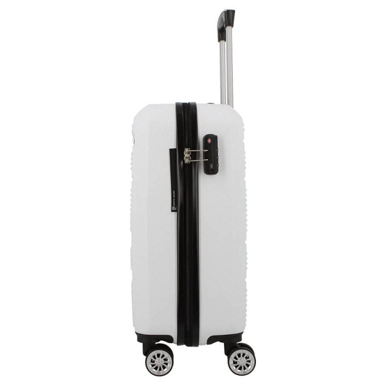 Pierre Cardin Mont-Pellier 2024 Hardcase A0 White