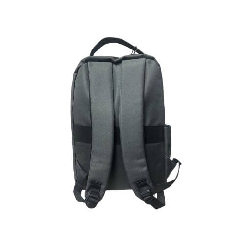 Pierre Cardin Pcu02046 Allard Laptop Backpack Charcoal