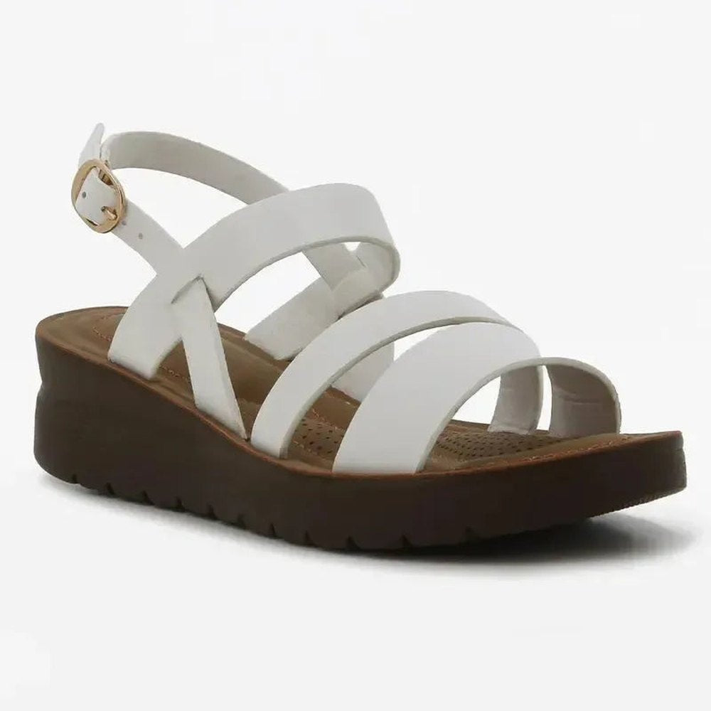 Pierre Cardin Lya Ladies Shoes In White