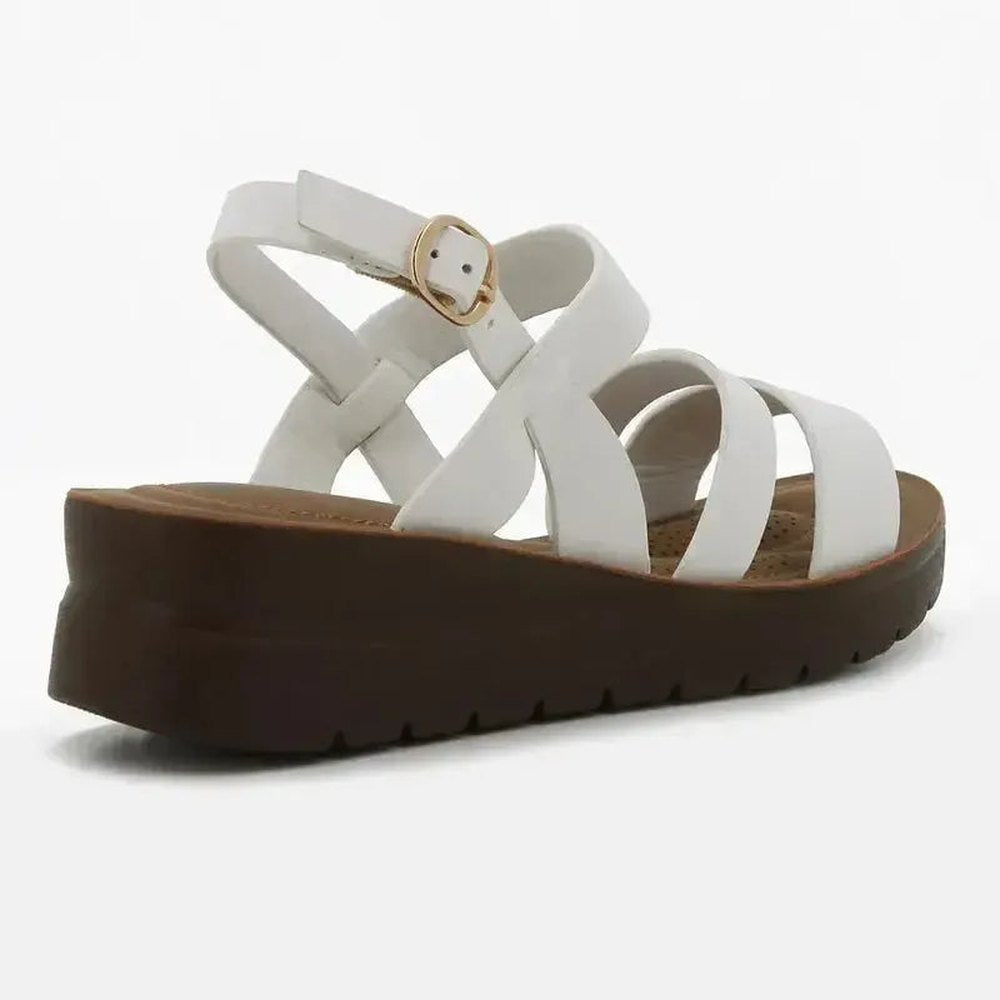 Pierre Cardin Lya Ladies Shoes In White