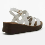 Pierre Cardin Lya Ladies Shoes In White